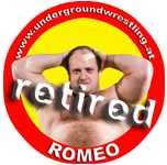 Romeo Italien 175cm / 109kg